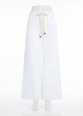 NEW JOE'S JEANS addison pant in white